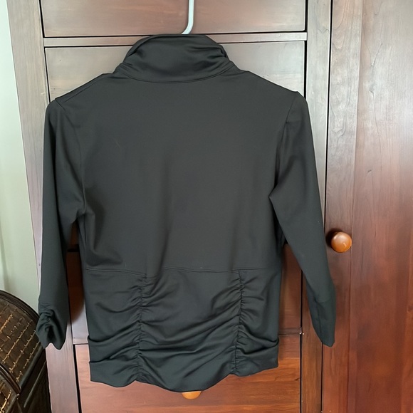 Lucy jacket unique, black, great used condition - Picture 2 of 6